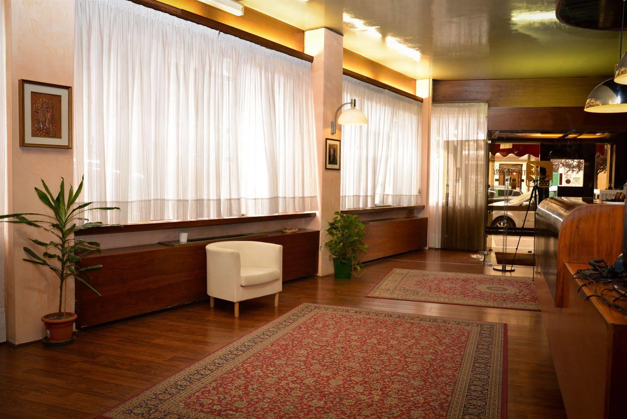 Hotel Salieri Legnago Exterior foto